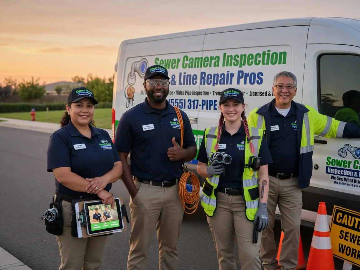Sewer Line Repair company in Murray, IA